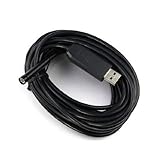 内視鏡，SODIAL(R)7MをLED、USB内視鏡ボアスコープ検査ビデオカメラルーペ10M防水