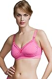 Boob Design - Soutien-gorge allaitement - rose à pois Taille S - Rose