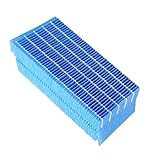 Harpie.J H060519 加湿フィルター 抗菌気化フィルター 抗菌 防カビ 加湿器 フィルター HD-152 HD-1500F HD-151 HD-153 HD-154 HD-1800F HD-181 HD-182 HD-183 HD-184 HD-2400F HD-242 HD-243 HD-244 加湿器用交換フィルター 互換品(1枚入り)