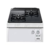ノーリツ ミニキッチン用ビルトインコンロ 2口グリルなしタイプ プロパンガス（LPG）用 N2C13KSSSV ※旧品番C2C13KSSSV