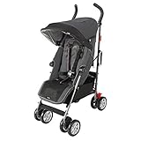Maclaren BMW M Charcoal Pushchair - 2016 Range by Maclaren