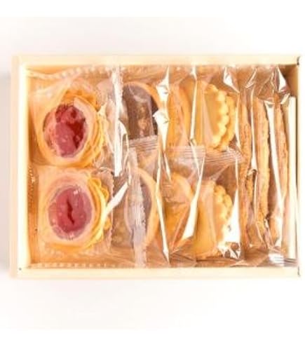 Amazon.co.jp: 【銀座ウエスト】ドライケーキB詰め合わせ15袋入 (DC-B