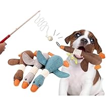 Amazon | Hunt the Toy おもちゃがとれちゃう犬じゃらし中型犬小型犬用