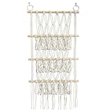 LAVERNA ぬいぐるみ 収納 ぬいぐるみ ハンモック ぬいぐるみ 収納 壁掛け 見せる収納 インテリア メッシュ (3段)