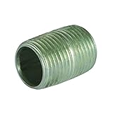 hubbell-raco 18783 – 6リジッド配管ニップル2インチx 3インチ