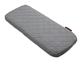Bugaboo Wool Mattress Cover, Grey Melange by Bugaboo [並行輸入品]