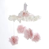 Ava Musical Mobile - Includes Mobile Arm (arm cover sold separately) by Glenna Jean [並行輸入品]