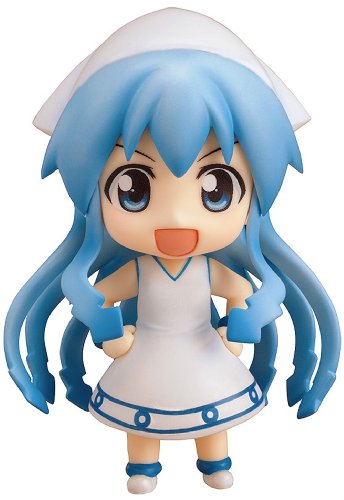 ika musume figure