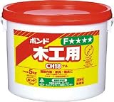 [1033948]コニシ　ボンド木工用　ＣＨ１８フル　５ｋｇ（ポリ缶）　＃４０１７７ CH185