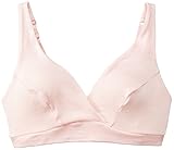 犬印本舗 マタニティ 添い乳・ふんわりハーフトップ LL ピンク BR1649