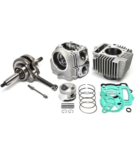 Amazon | クリッピングポイント製 ハイパワー115ccキット(ハイカム