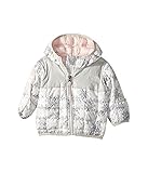 (ザノースフェイス) THE NORTH FACE キッズコート・ジャケット・アウター ThermoBall Hoodie (Infant) TNF White Snowflake Fair Isle