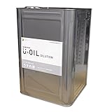 国産自然塗料 U-OIL 専用うすめ液 (18L)