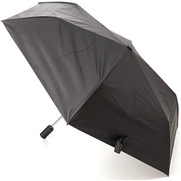 【美品】ハンター　オートマティックコンパクトアンブレラ　黒 セール】 ミニコンパクトアンブレラ （傘）｜HUNTER / ハンター