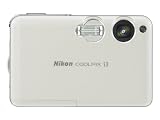 Nikon COOLPIX S3 クリームホワイト S3W