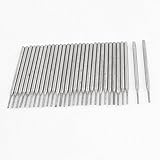 uxcell ダイヤモンド　マウント　ポイント　2.3mm　ヘッド　45mmの直径　30本いり