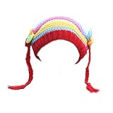 King Star HAT ベビー・ガールズ US サイズ: One Size カラー: レッド