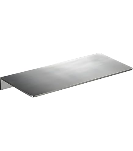 Amazon｜インダストリアル ガスパイプ メタル 3段 シェルフ（GAS PIPE