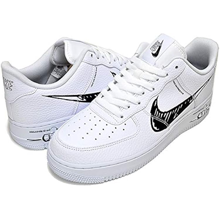 af1 low utility white