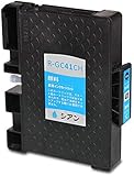 GC41CH 顔料 単品 增量 リコープリンター用 互換インク 残量検知機能付 (GC41 GC41H IPSiO SG 7100 RICOH SG 7200)