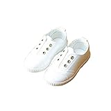 LINKEY ベビー・ガールズ カラー: ホワイト