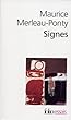 Signes Merleau Ponty (Folio Essais)