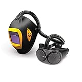 JACKSON SAFETY 40839 AIRMAX ELITE PAPR with BH3 Air Headpiece, One-Size by Jackson Safety