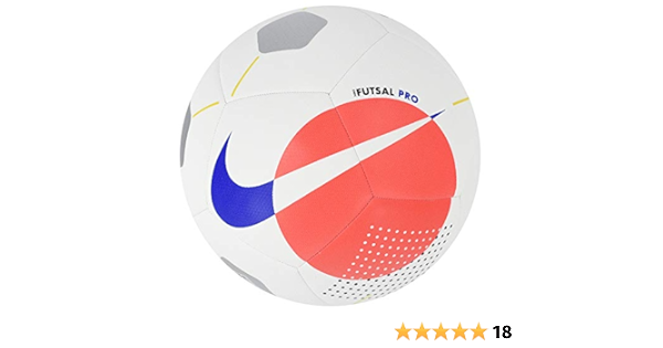Amazon ナイキ プロ フットサルボール ホワイト クリムゾン ブルー プロ Nike ナイキ サッカー フットサル