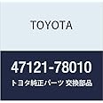 Amazon  TOYOTA/トヨタ純正【アルミペダルパッド&取付ピン2点セット 
