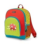 Crocodile Creek Ladybug Backpack [並行輸入品]