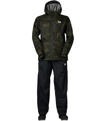 Amazon.co.jp | ダイワ(DAIWA) レインウェア PUオーシャンサロペット