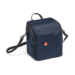 Manfrotto デジタルカメラケース NEXTコレクション 0.9L NEXT ポーチ ブルー MB NX-P-IBU-2