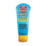 High quality for Healthy Feet Exfoliating Foot Cream, 3 oz., Tube