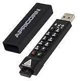 Apricorn 64GB Aegis Secure Key 3z USB flash drive USB Type-A 3.1 (3.1 Gen 1) Black