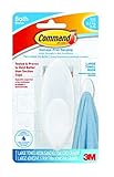 Command Bathroom Hook