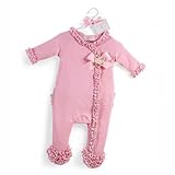 Mudpie　マッドパイ　ひよこのカバーオール　0-6m(60-68cm) [並行輸入品]