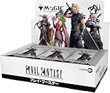 プロモカード付き『マジック：ザ・ギャザリング——FINAL FANTASY』 プレイ・ブースター 日本語版（BOX30パック入り）