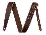 Fender/Essentials Leather Strap Brown フェンダー [ギターストラップ]