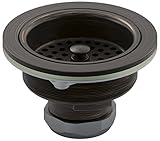 Kohler K-8799-2BZ Duostrainer Sink Strainer, Oil Rubbed Bronze [並行輸入品]