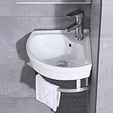 手洗い器 壁掛け 手洗器セット陶器製簡易洗面台 洗面ボウル ガーデキッチ洗面ボール小型 壁付け型手洗い鉢コンパクトミニ 手洗いボウル 手洗い器 壁付け型 手洗い台洗面化粧台 洗面器 洗面シンク浴室洗面台用 バルコニー庭シンクガーデンシングルボウルシンク洗面所 屋外屋内ガレージ用台所 アウトドア工場/業務用家庭用 手洗いボウル排水付き 置き場付き ガレージ用シンク ガーデンシンク