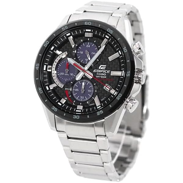 カシオ製エディフィス腕時計　EFS-S570DB-2A EFS-S570YDB-2AJF | CASIO