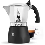 Bialetti (ビアレッティ) ブリッカ 2カップ用 直火式 (コーヒーメーカー エスプレッソメーカー マキネッタ)