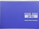 SEIBIDO SHUPPAN(セイビドウ シュッパン) ソフトボール スコアブック リング式 9140