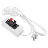 ILS - 1.5M LED Test Clip AAccessorie.s with Switch for Strip Light Spot Lightts Down Light Ceiling L