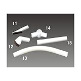 エスコ ＥＡ８９９ＨＰ用 ラウンドブラシ EA899HP-12 [その他]