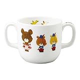 NARUMI くまのがっこう 両手付カップ 230cc 41027-6184