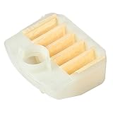 エア・フィルター ハスクバーナ 340 345 346 346XP 350 351 353 チェーンソー537024003用