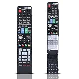 ブルーレイリモコン GB017PA for SHARP シャープリモコン アクオスリモコン シャープブルーレイレコーダーリモコン BD-T1100 BD-T2100 BD-T2100 BD-T510対応【部品番号:0046380253】