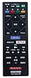 ソニーブルーレイ用リモコン 保守部品用 互換性 RMT-VB101J→ZZ-UBPX700