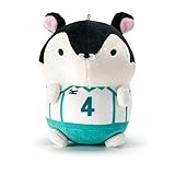 もちもちハムスターコレクション ハイキュー!! 岩泉一